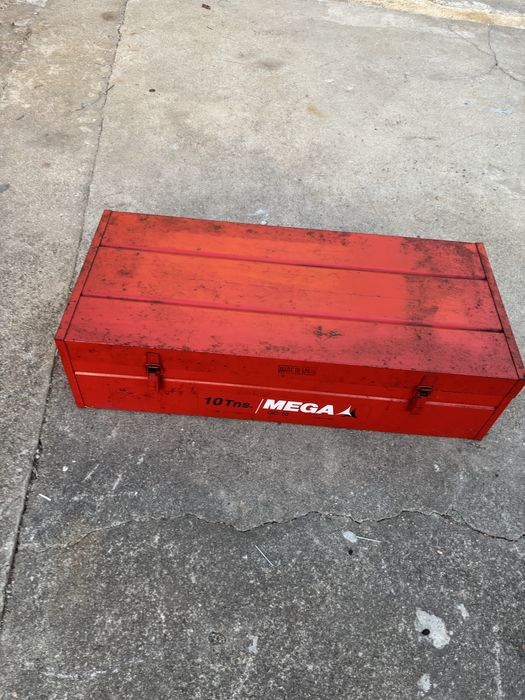 Esticador chapeiro Mega 10t QC10