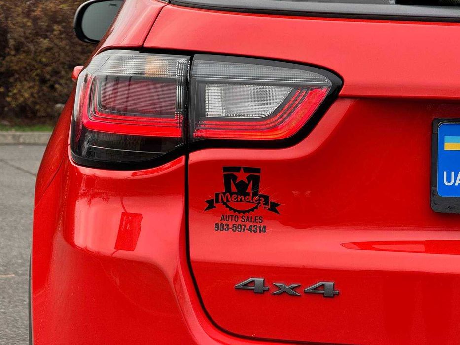 Jeep Compass TrailHawk