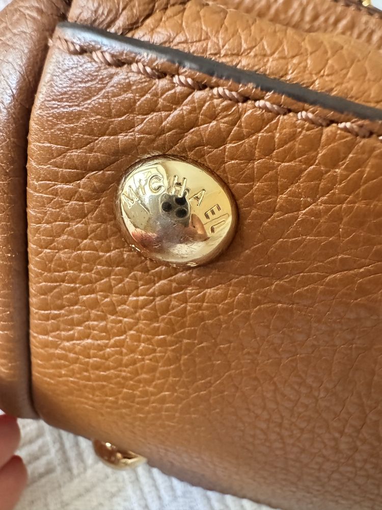 Сумка шопер Michael Kors оригинал кожа
