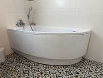 Wanna Besco Praktika 150x70 Lewa + obudowa komplet w super stanie !