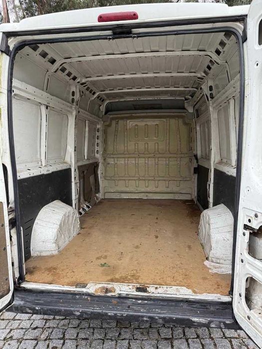 Citroen Jumper 2.2 HDI 2008 Nacional AC