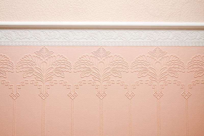 Поклейка обоев (малярные работы)