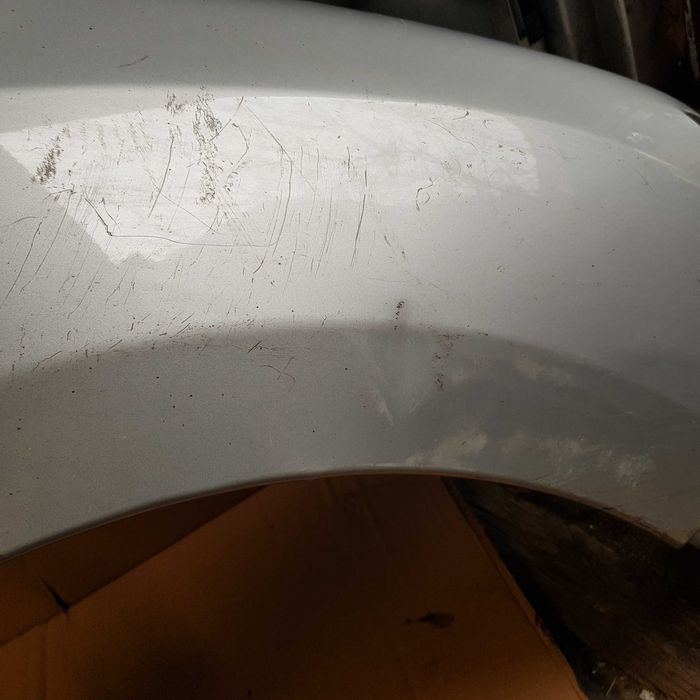 błotnik przód Dacia Sandero II 2013-