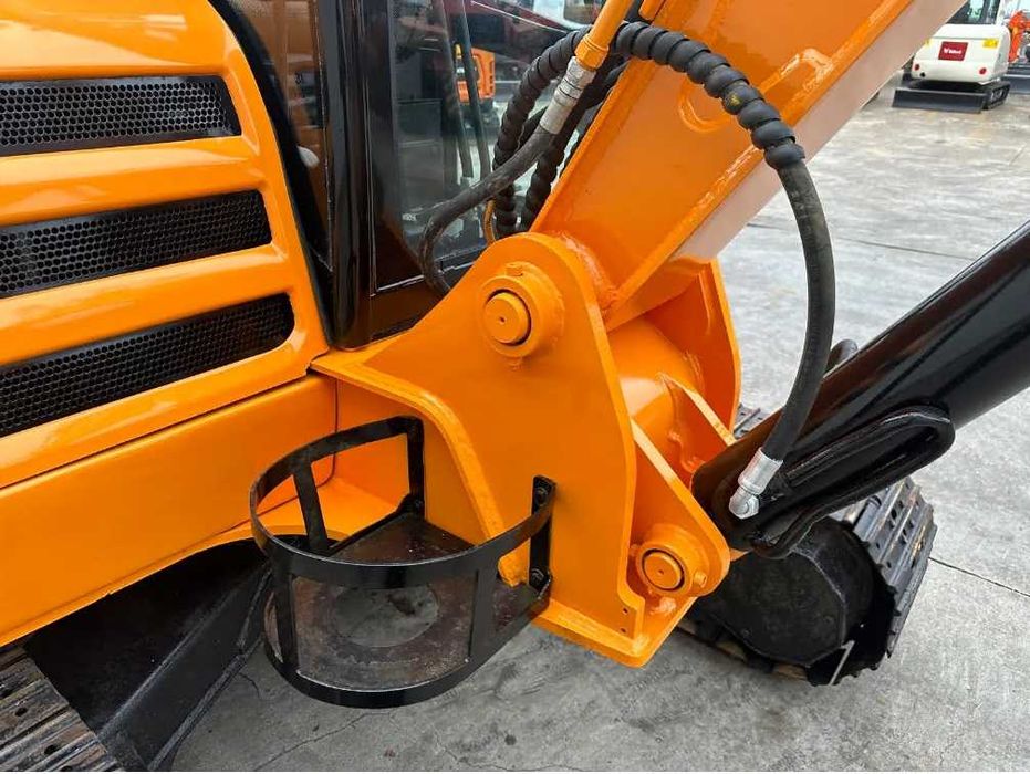 JCB - 8061 CTS - Mini Excavator - 2012