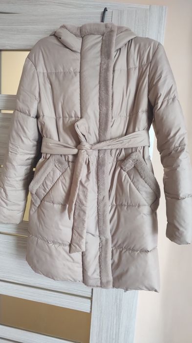 Куртка зимова жіноча розмір л