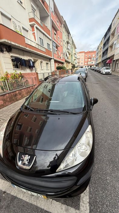 Peugeot 207 SW 1.4 2008 APENAS 115km