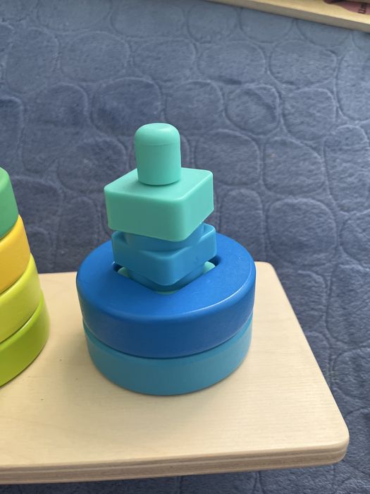 Розвиваюча пірамідка