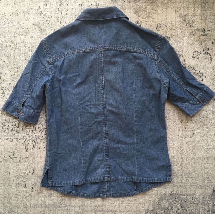 koszula jeansowa big star