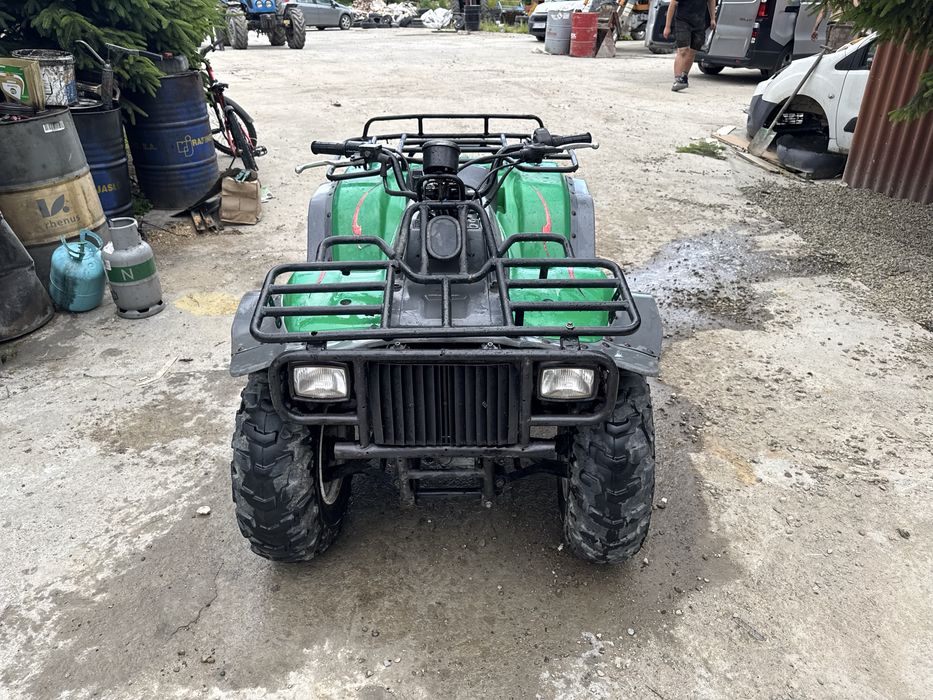 Quad Kawasaki KLF 400 4x4 USA terenowy kład