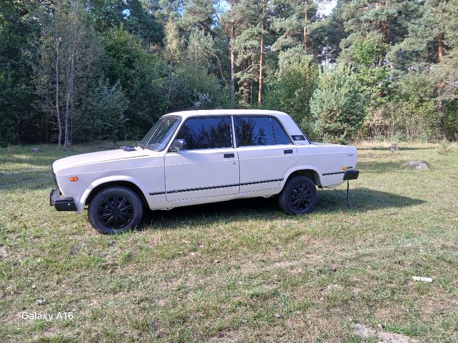 ПРОДАЮ ВАЗ 2107,  авто доглянуте і на ходу