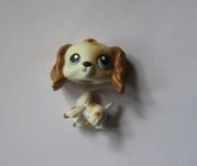 Spaniel littlest pet shop
