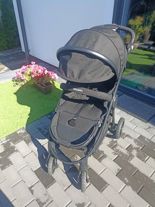 Wózek spacerowy Recaro City life