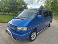 Volkswagen Caravelle 2.5Tdi#102Km#Caravella#Multivan#