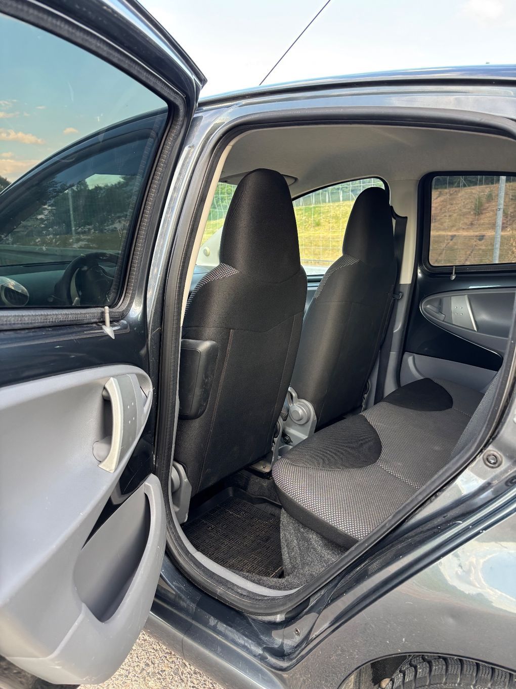 Toyota Aygo Klima IQ Smart