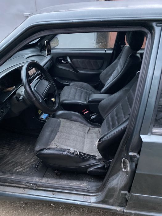 ВАЗ 2114 2009 рік, 1.6л бенз на повному ходу