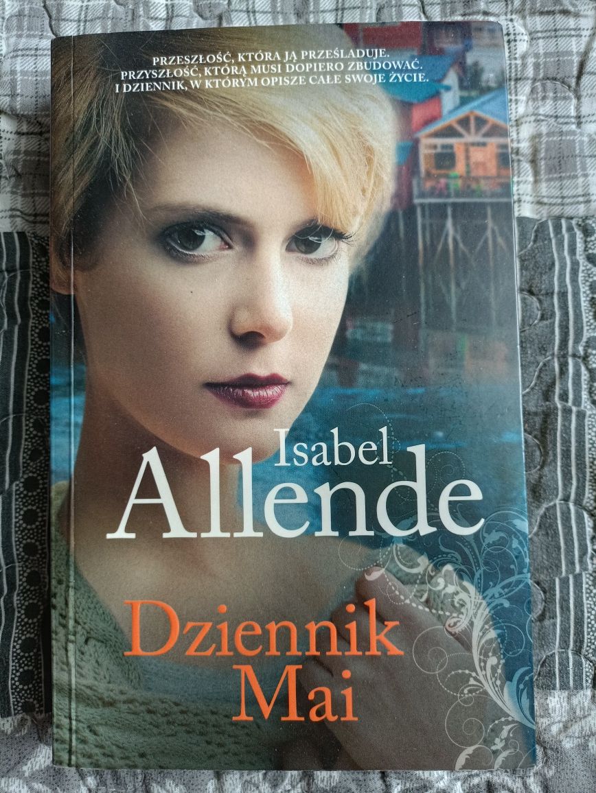 Isabel Allende Dziennik Mai