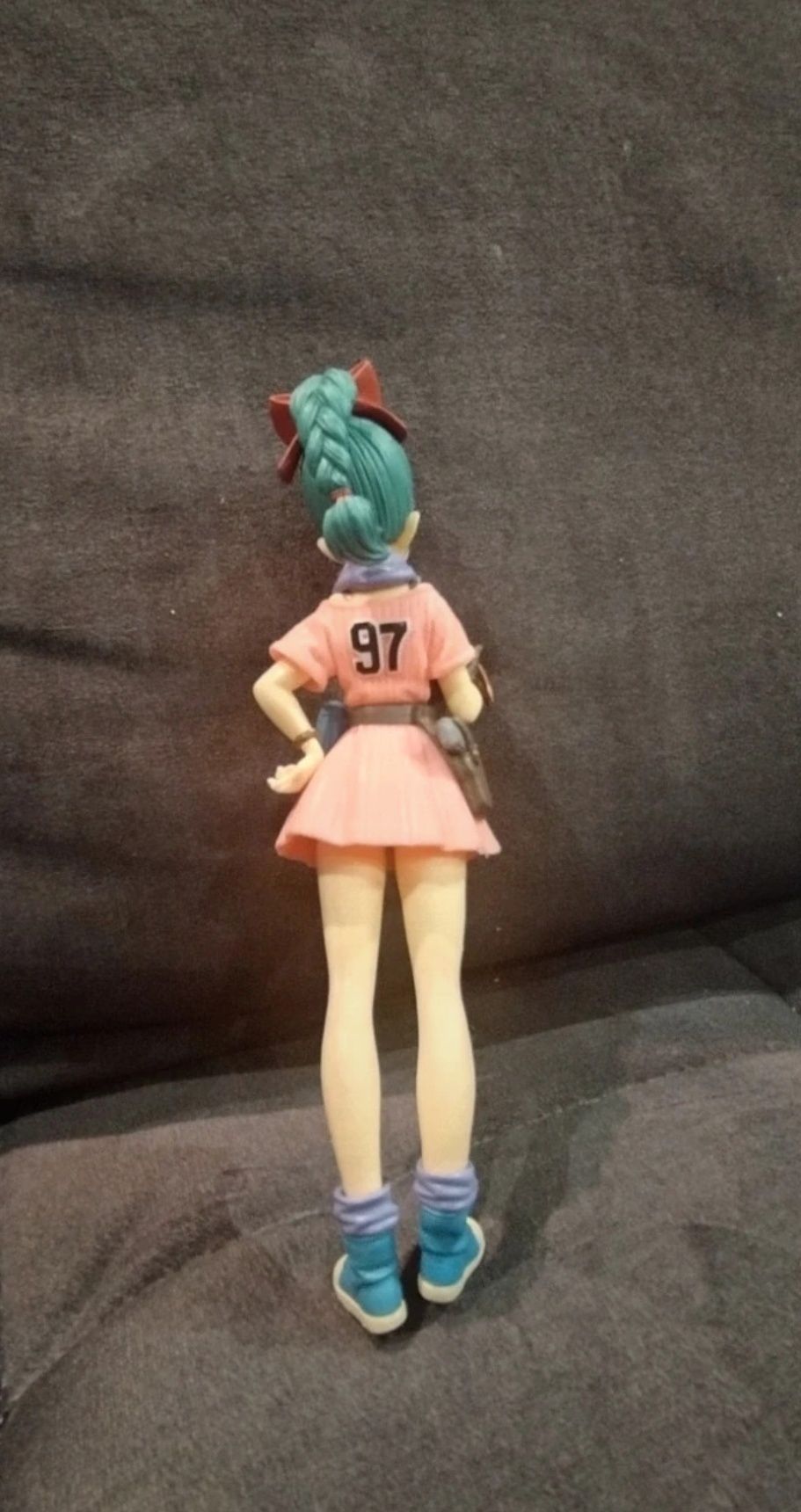 Figurka kolekcjonerska Bulma Dragon Ball z