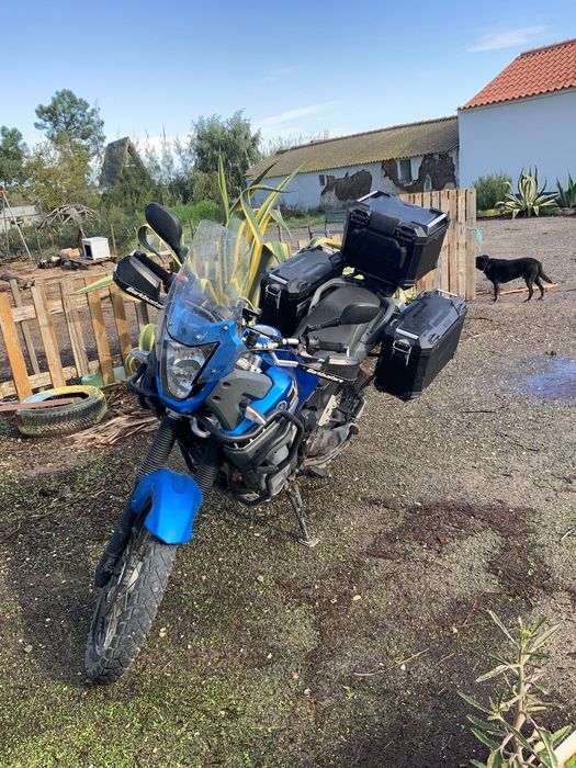 Yamaha XT660Z Tenere