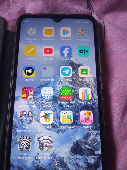 Пропонуємо хороший телефон Редмі 9а 2/32 Blue