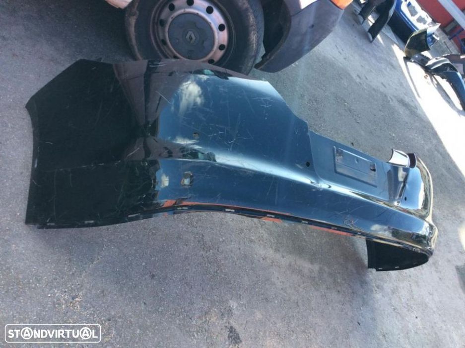 Parachoque porsche panamera