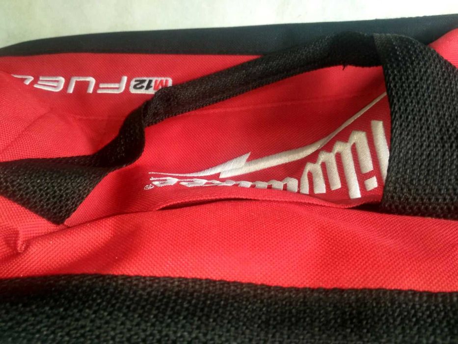 Брендова містка сумка Мілуоки