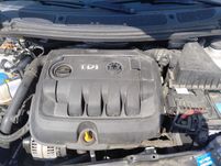 silnik  Skoda VW 1.9TDI 105KM BLS