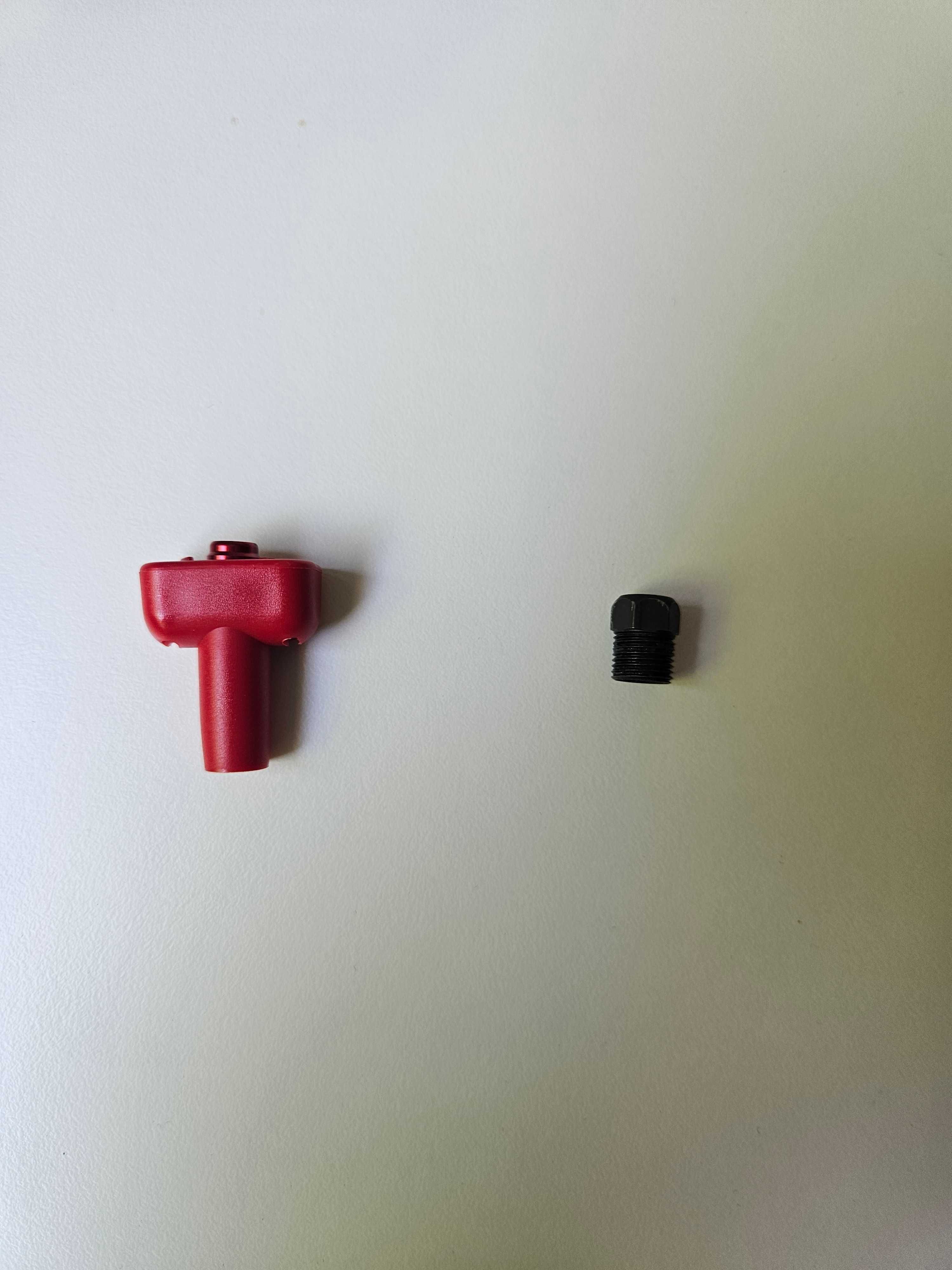 SRAM Red AXS E1 Hamulce tarczowe E1 tylny + przedni