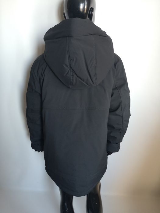 Зимова тепла підліткова куртка 146, 152, 158, 164, 170