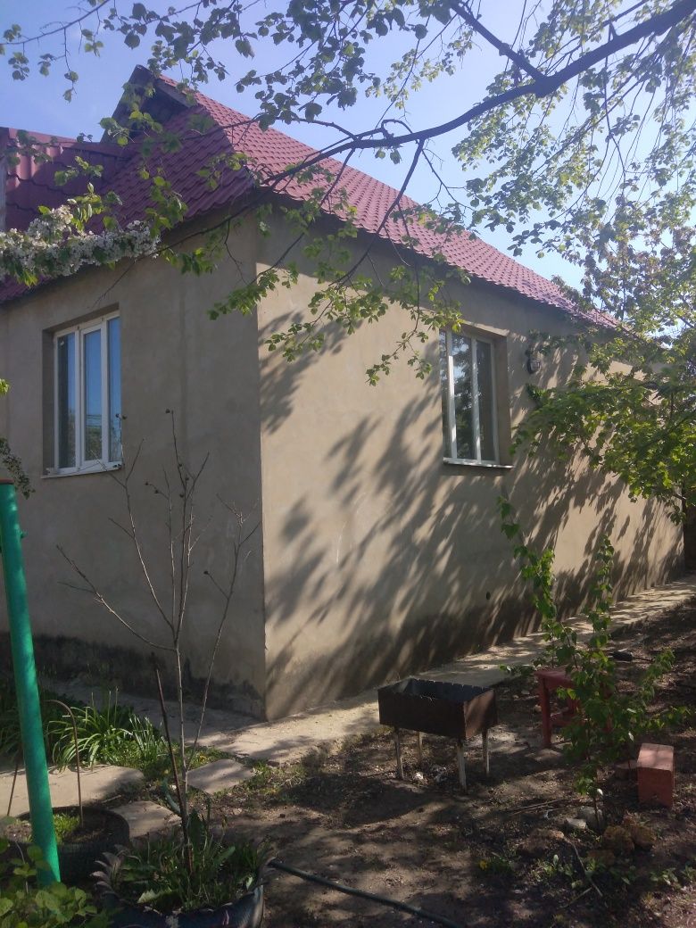 Продам срочно, участок с домом в ПГТ Авангард!!!