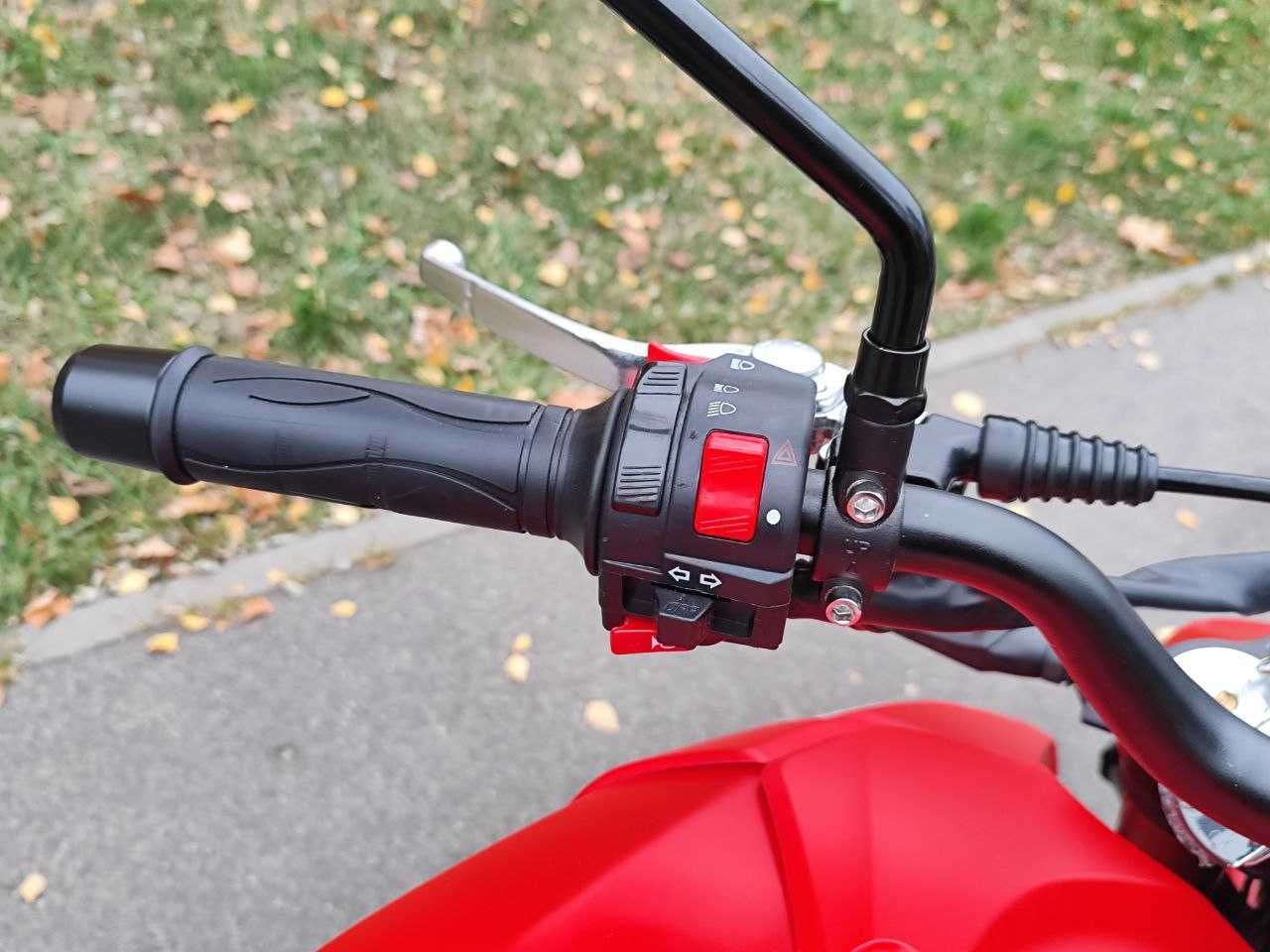 Мотоцикл RIDER Dukati V4 400