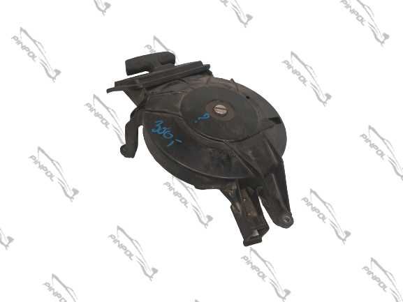 Silnik zaburtowy Johnson 8-9.9 KM 4T szarpanka