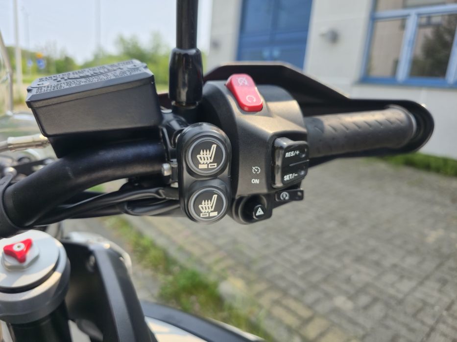 Triumph Tiger 800 XCA 2016/17