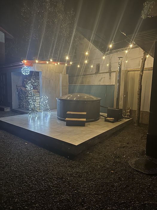 Здається сауна з чаном в м.Хуст