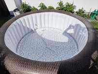 Jacuzzi dmuchane LAY-Z SPA ST Moritz