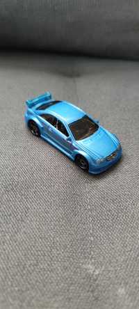 Hot Wheels AMG Mercedes CLK DTM