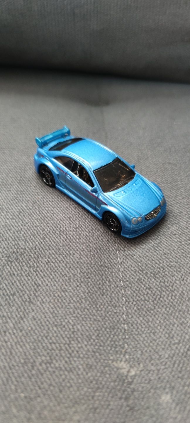 Hot Wheels AMG Mercedes CLK DTM