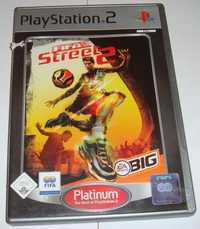 Fifa Street (ps2)