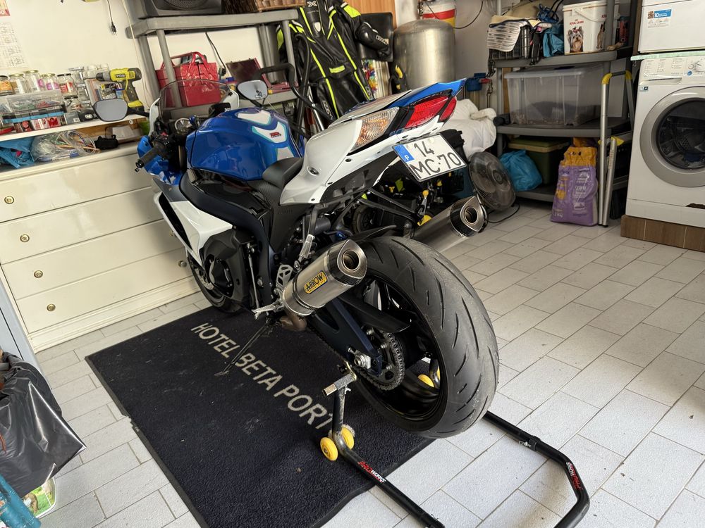 Suzuki gsx-r 1000 L1