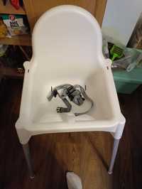 Krzesełko do kamiernia Ikea