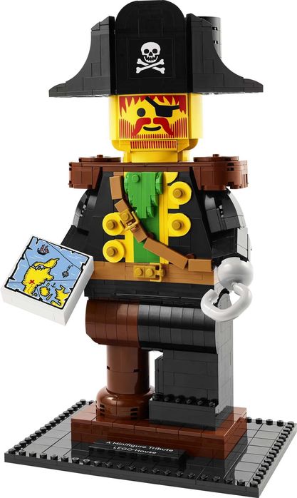 LEGO 40504 House - Hołd dla minifigurek - Nowe