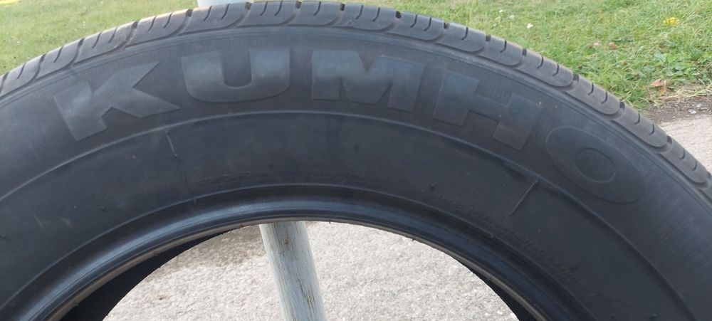 Opona Kumho Solus KH16