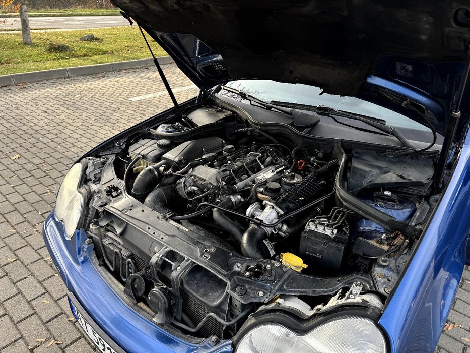 Мерседес w203 2.2диз