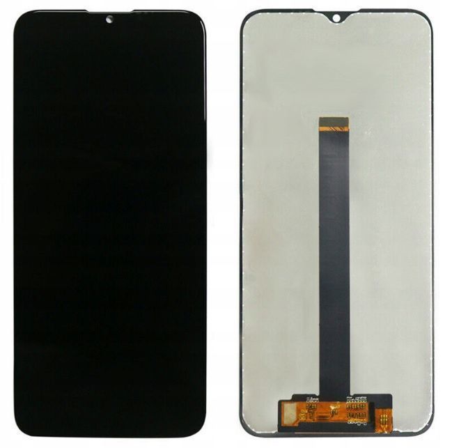 Wyświetlacz Lcd Ekran Do Motorola One Fusion Xt2073
