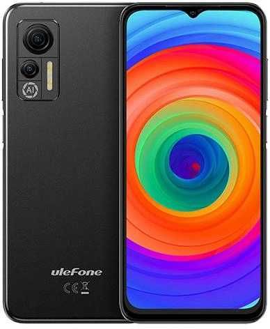 Мобільний телефон Ulefone Note 14 4/64GB Black