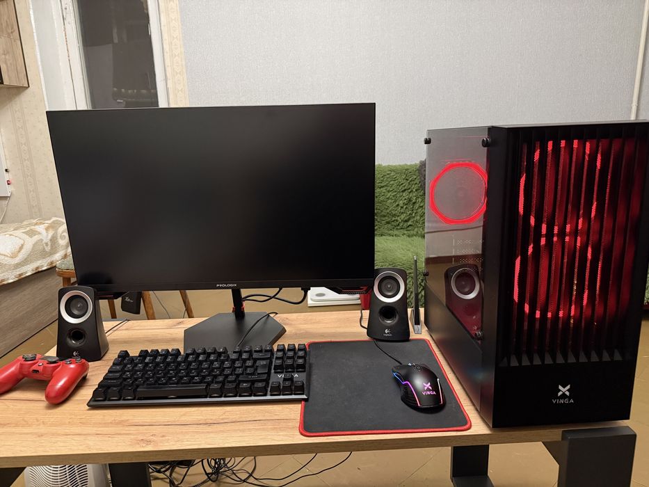 Продам пк ryzen 5 5600gt