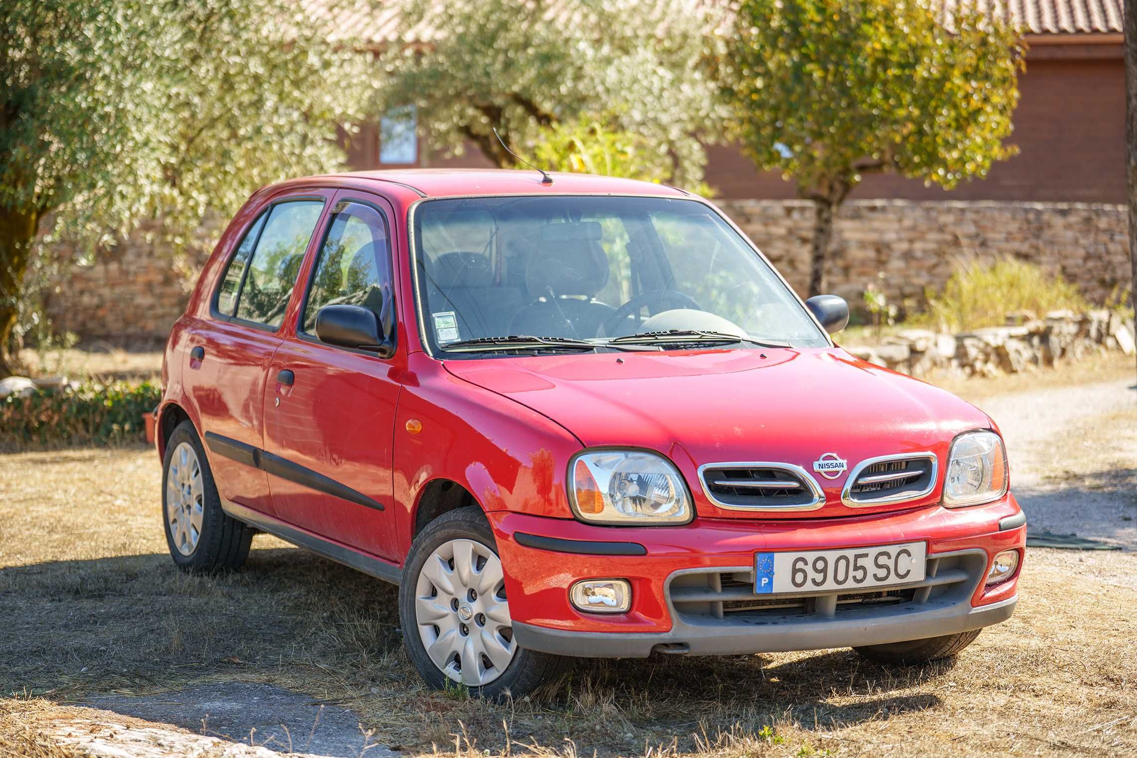 Nissan Micra K11 Automático de 2001