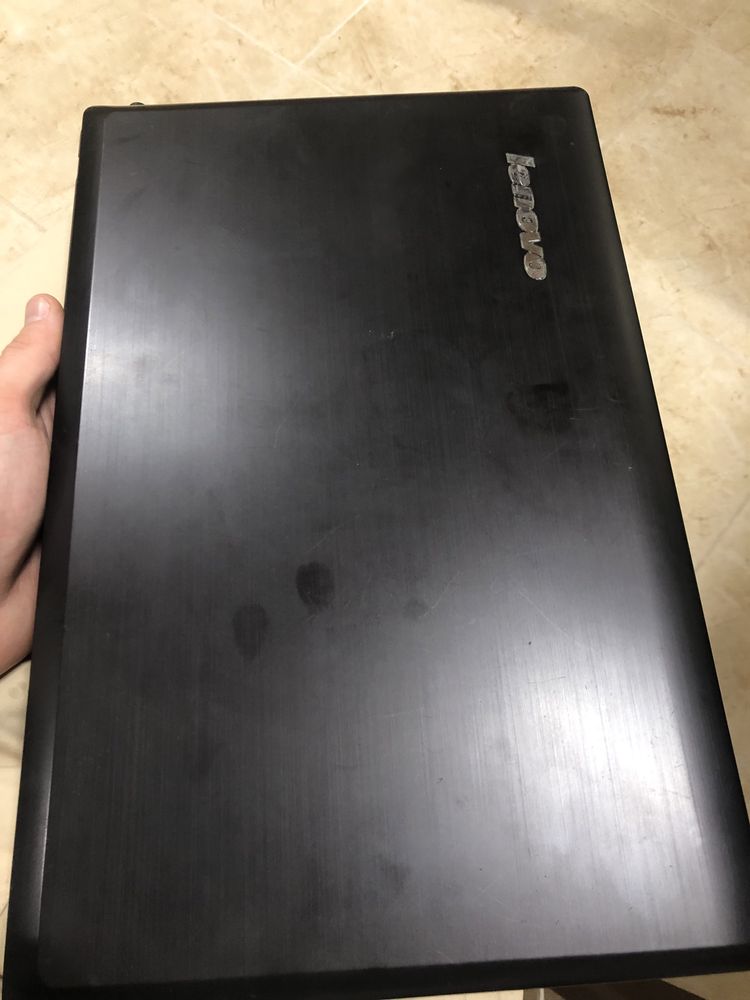 Ноутбук Lenovo g580