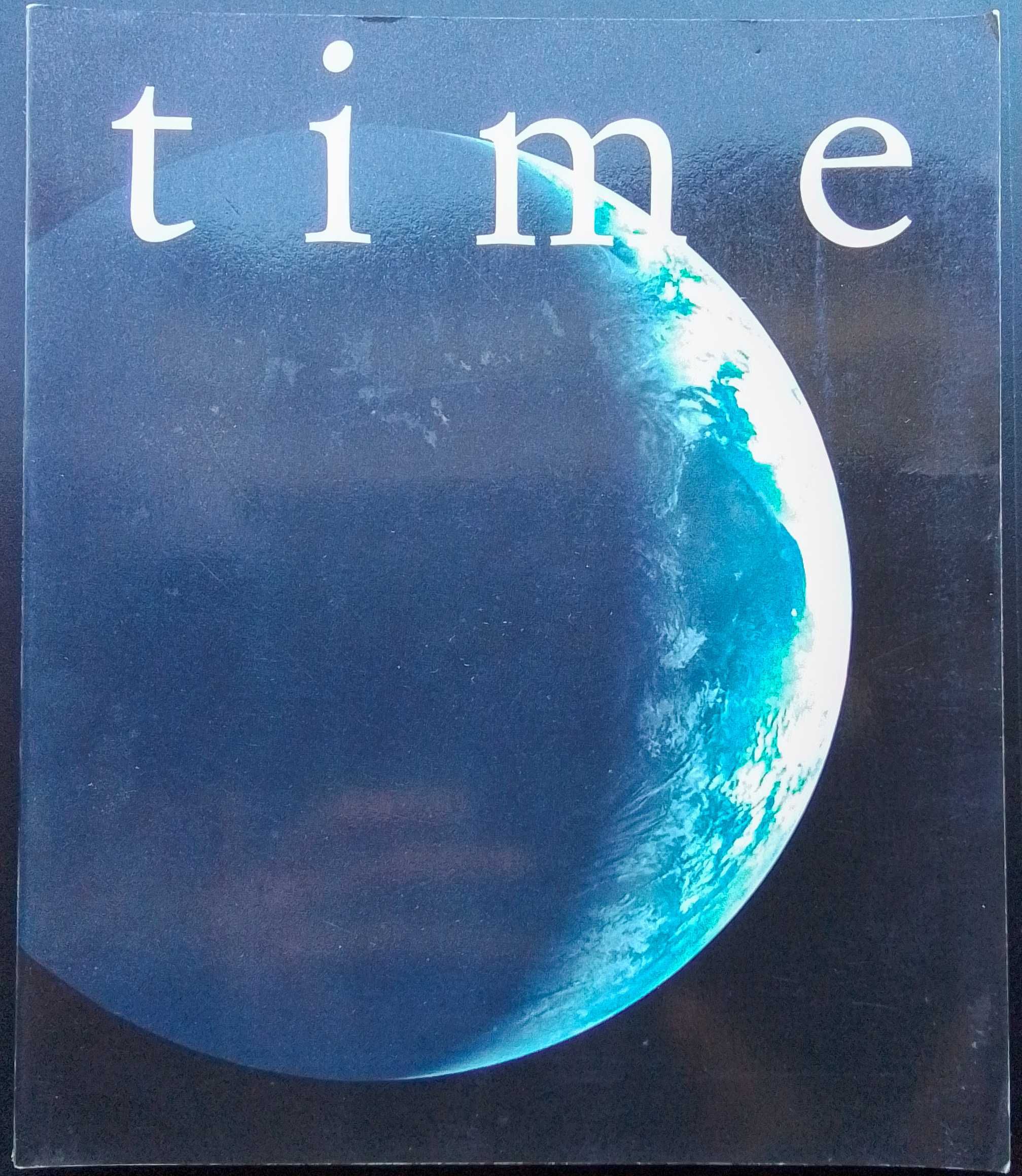 «Time: Catalogue», de A. J. Turner