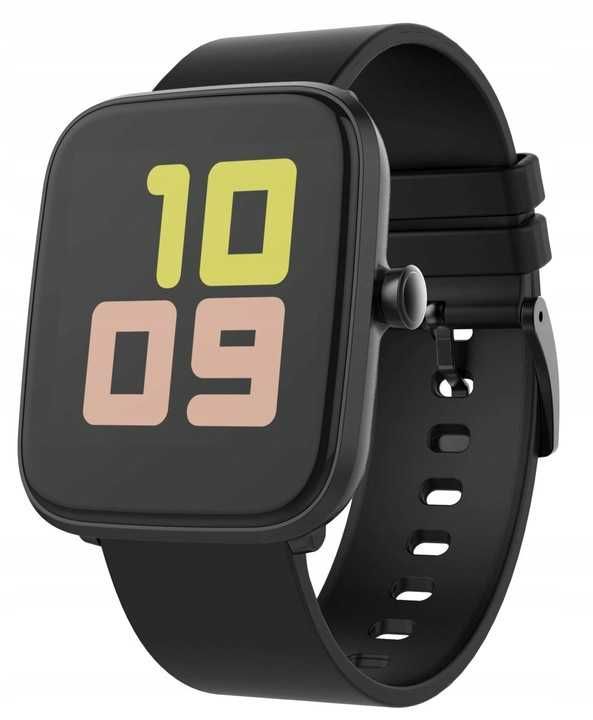 Smartwatch VECTOR SMART Classic VCTR-31-01BK Czarny
