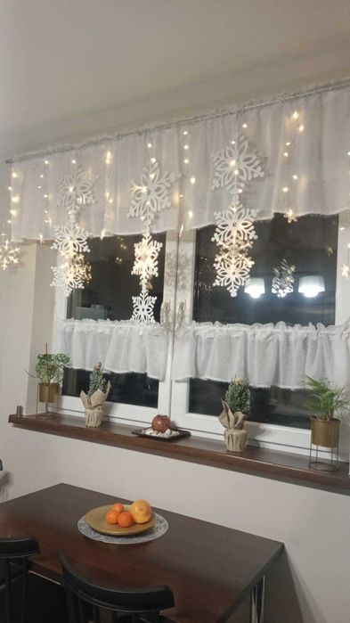 firana świąteczna ostatnie już